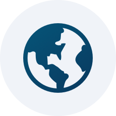 Multi-language support from a dedicated customer service team