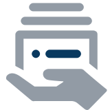 Minimum transaction costs