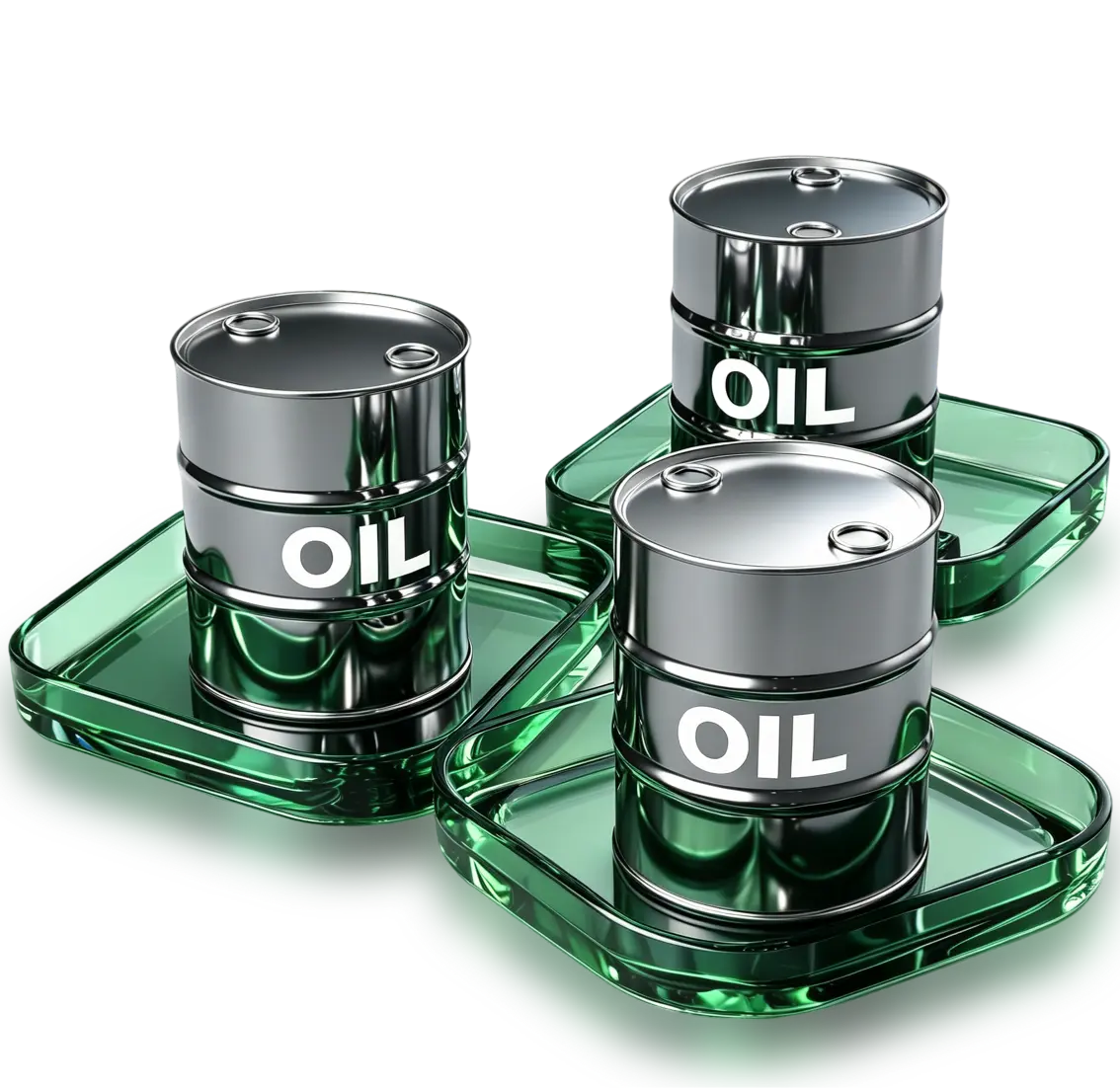 原油
